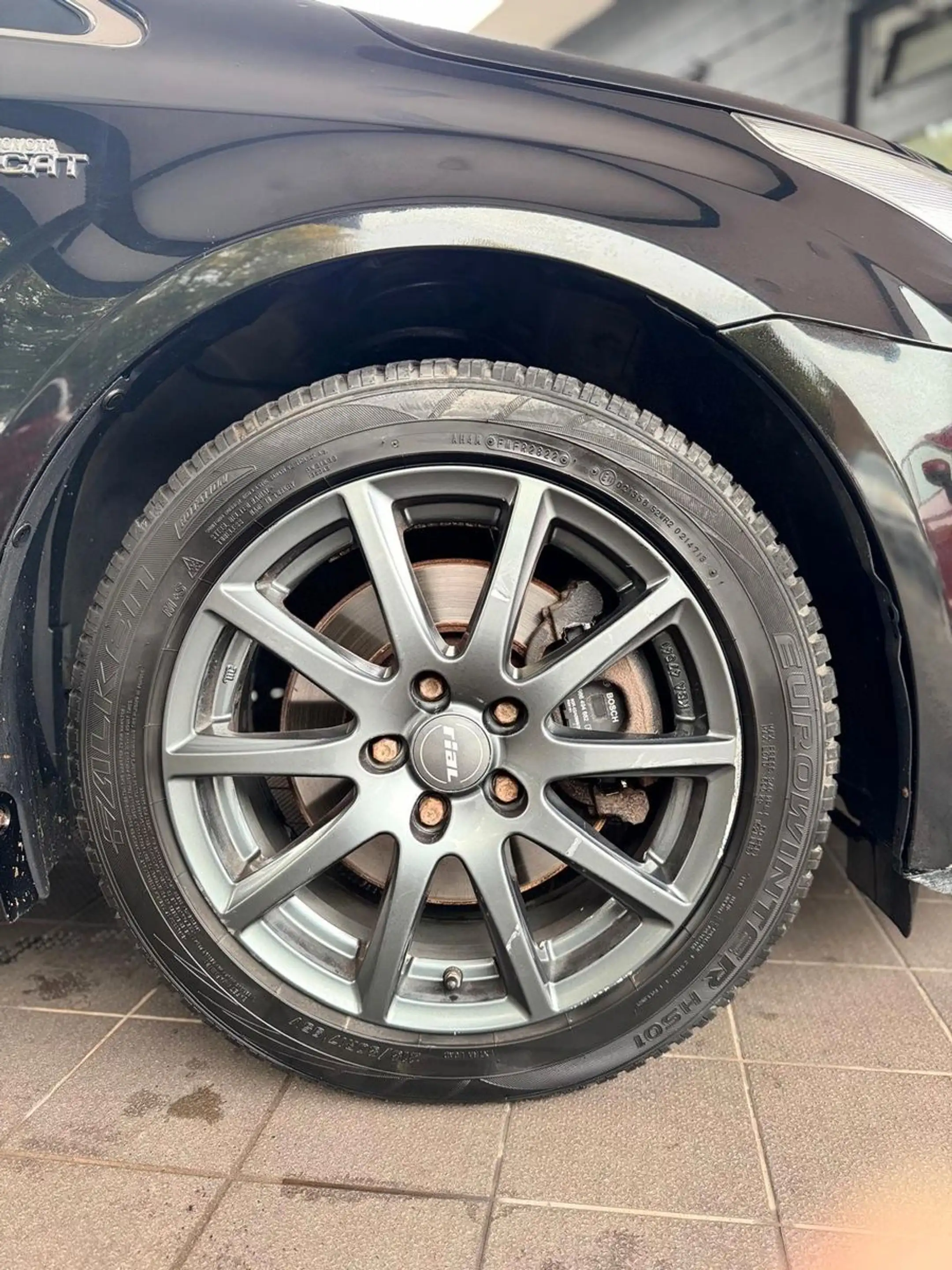 Toyota Avensis Kombi TEC-Edition — photo 9