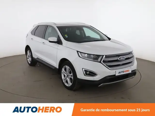 Ford Edge view 8
