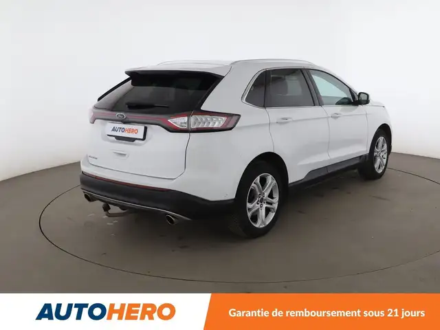 Ford Edge view 6