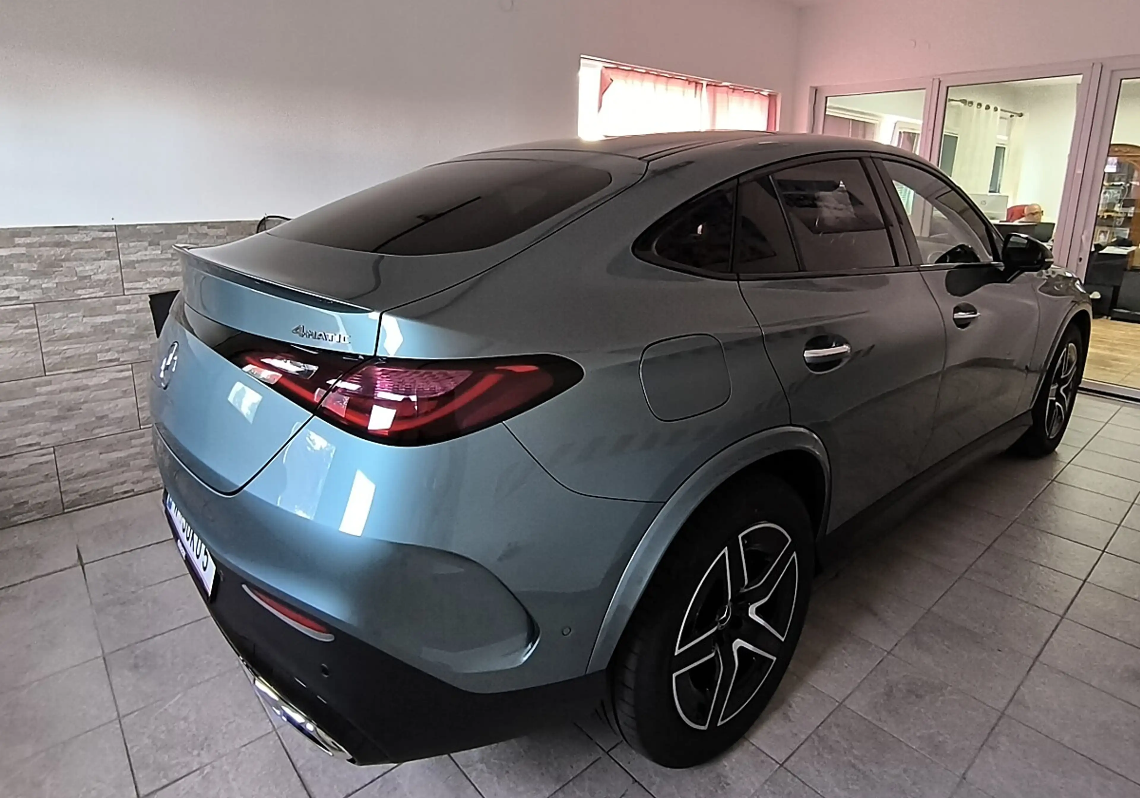 Mercedes-Benz GLC 400 e AMG Line 4Matic (EURO 6 — photo 5