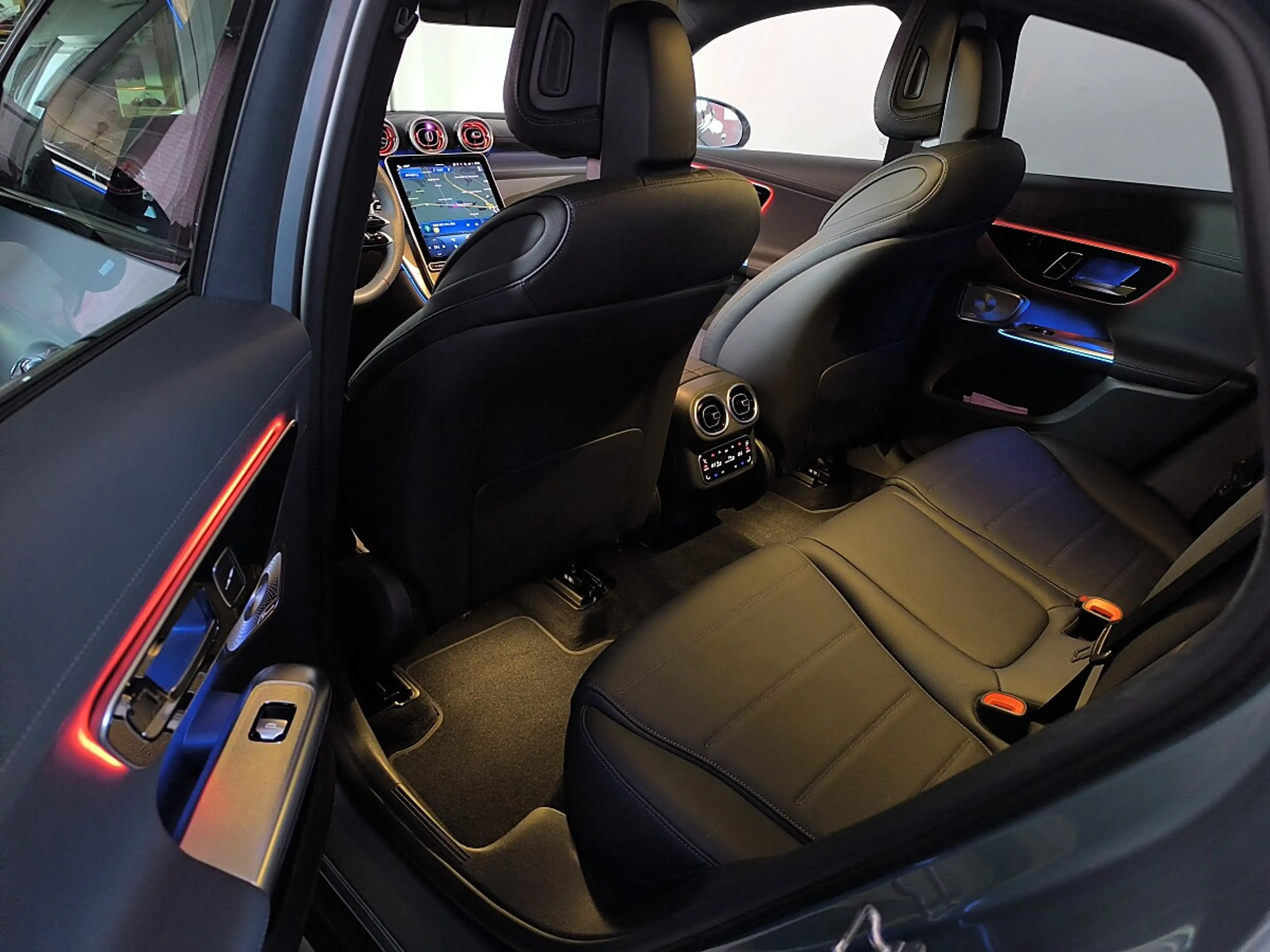 Mercedes-Benz GLC 400 e AMG Line 4Matic (EURO 6 — photo 9