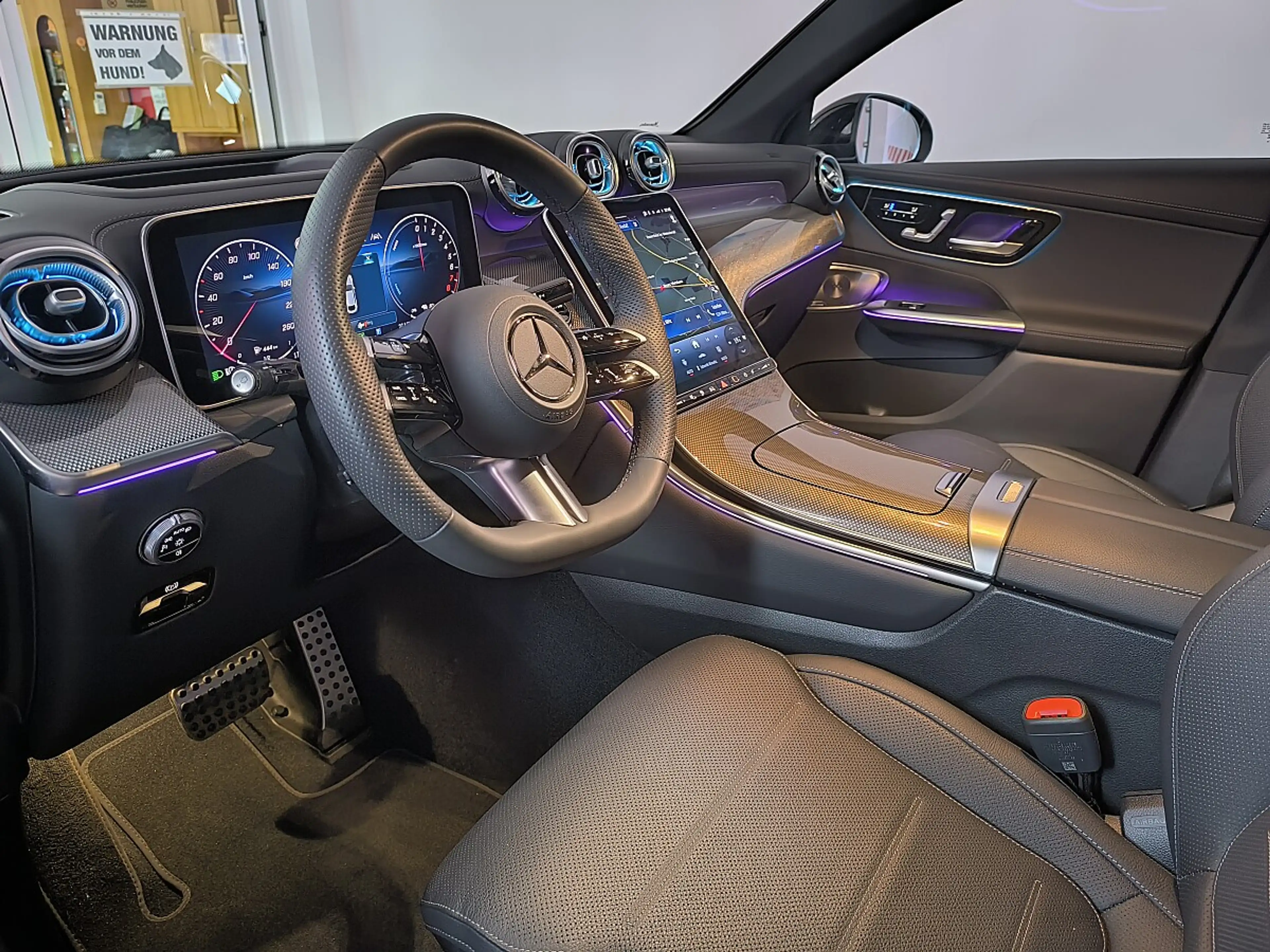 Mercedes-Benz GLC 400 e AMG Line 4Matic (EURO 6 — photo 7
