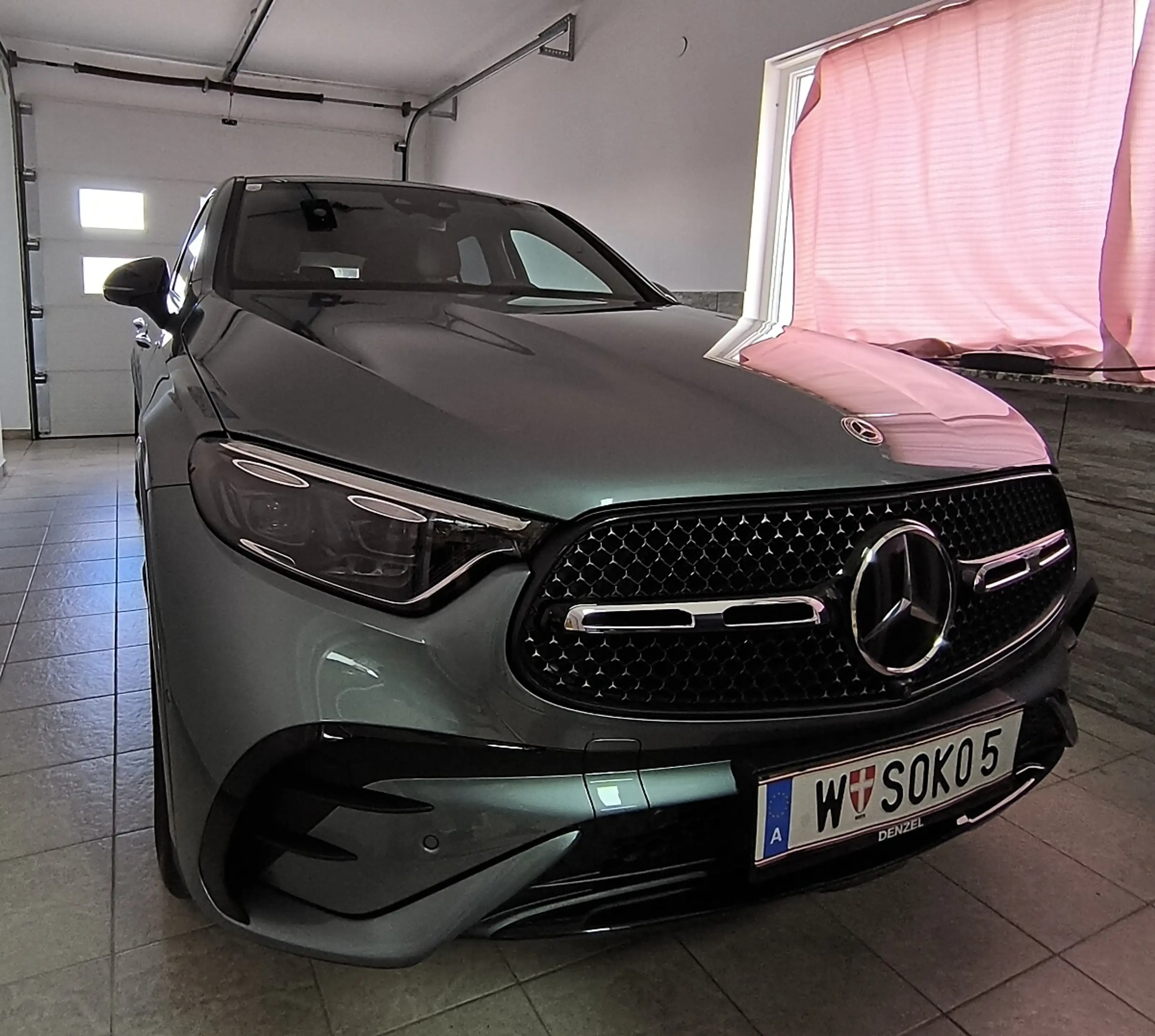 Mercedes-Benz GLC 400 e AMG Line 4Matic (EURO 6 — photo 4