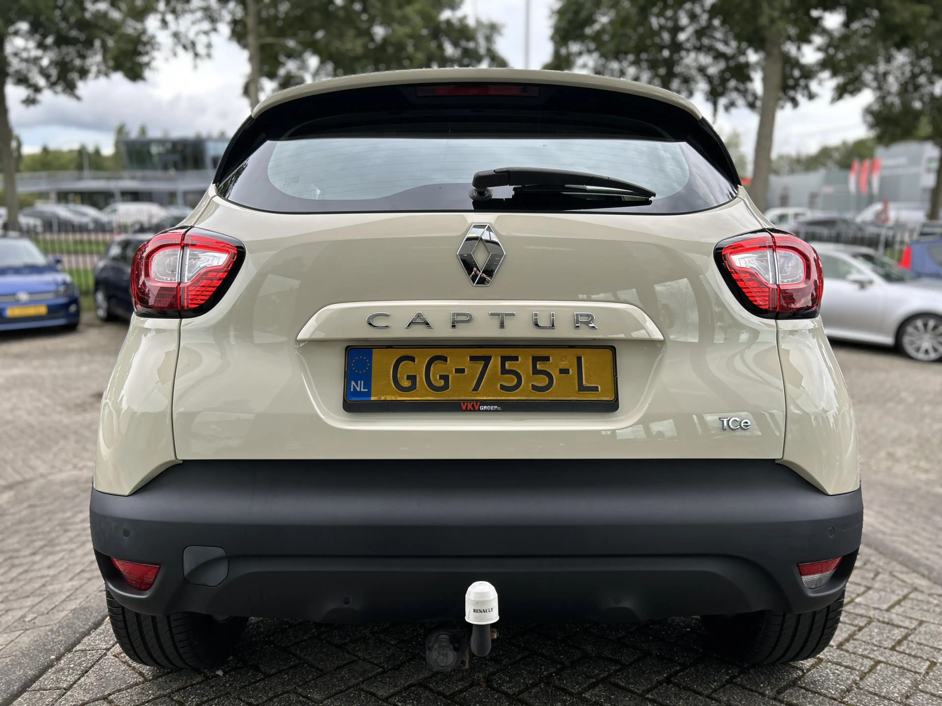 Renault Captur 0.9 TCe Expression | 1e Eigenaar | Trekhaak | Lage — photo 4