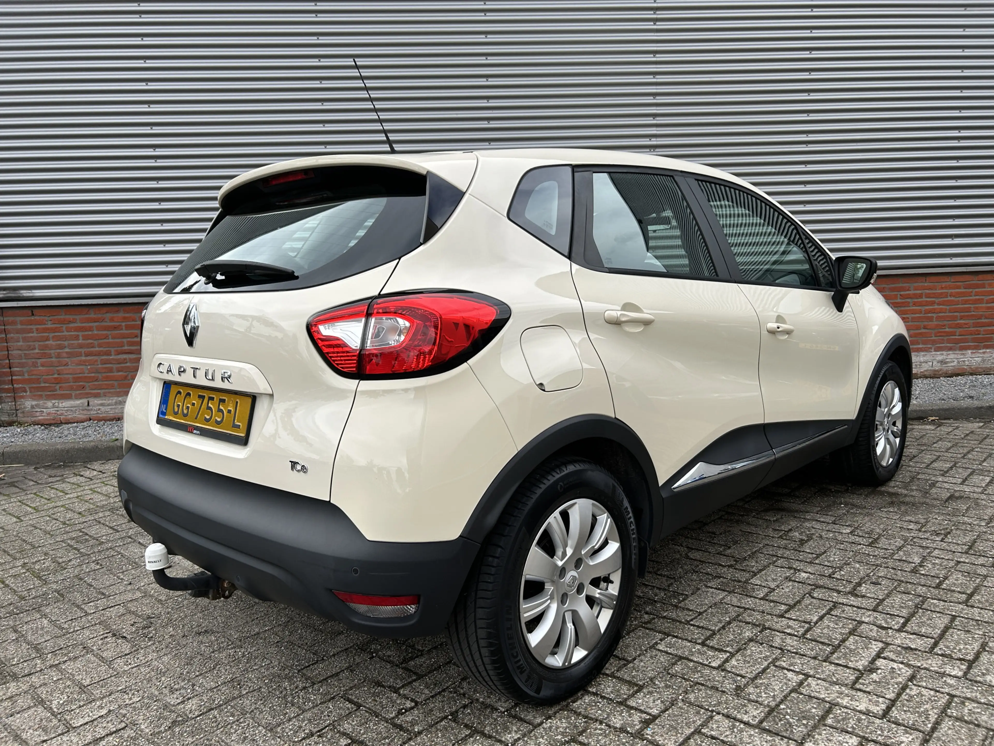 Renault Captur 0.9 TCe Expression | 1e Eigenaar | Trekhaak | Lage — photo 3