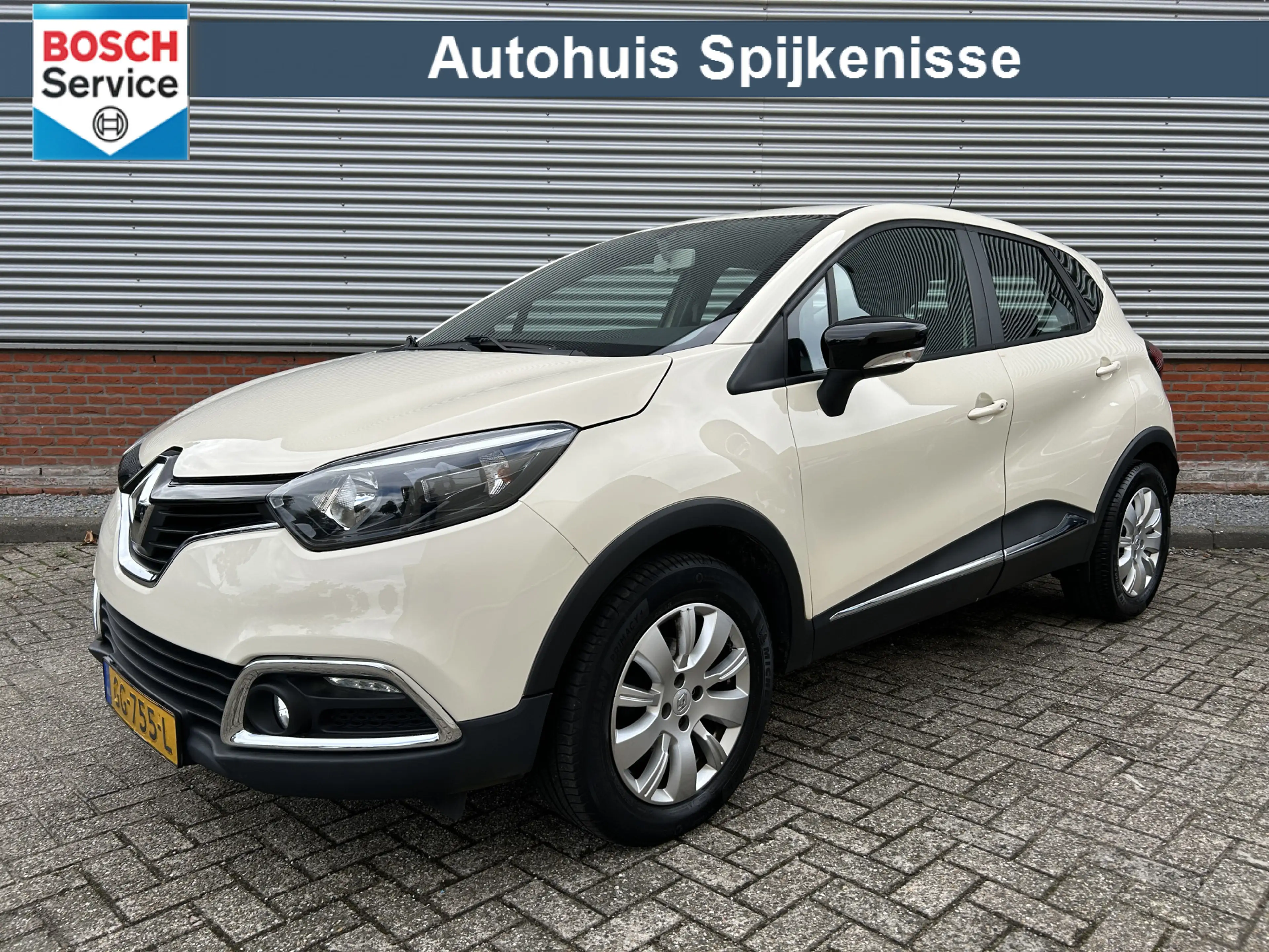 Renault Captur 0.9 TCe Expression | 1e Eigenaar | Trekhaak | Lage