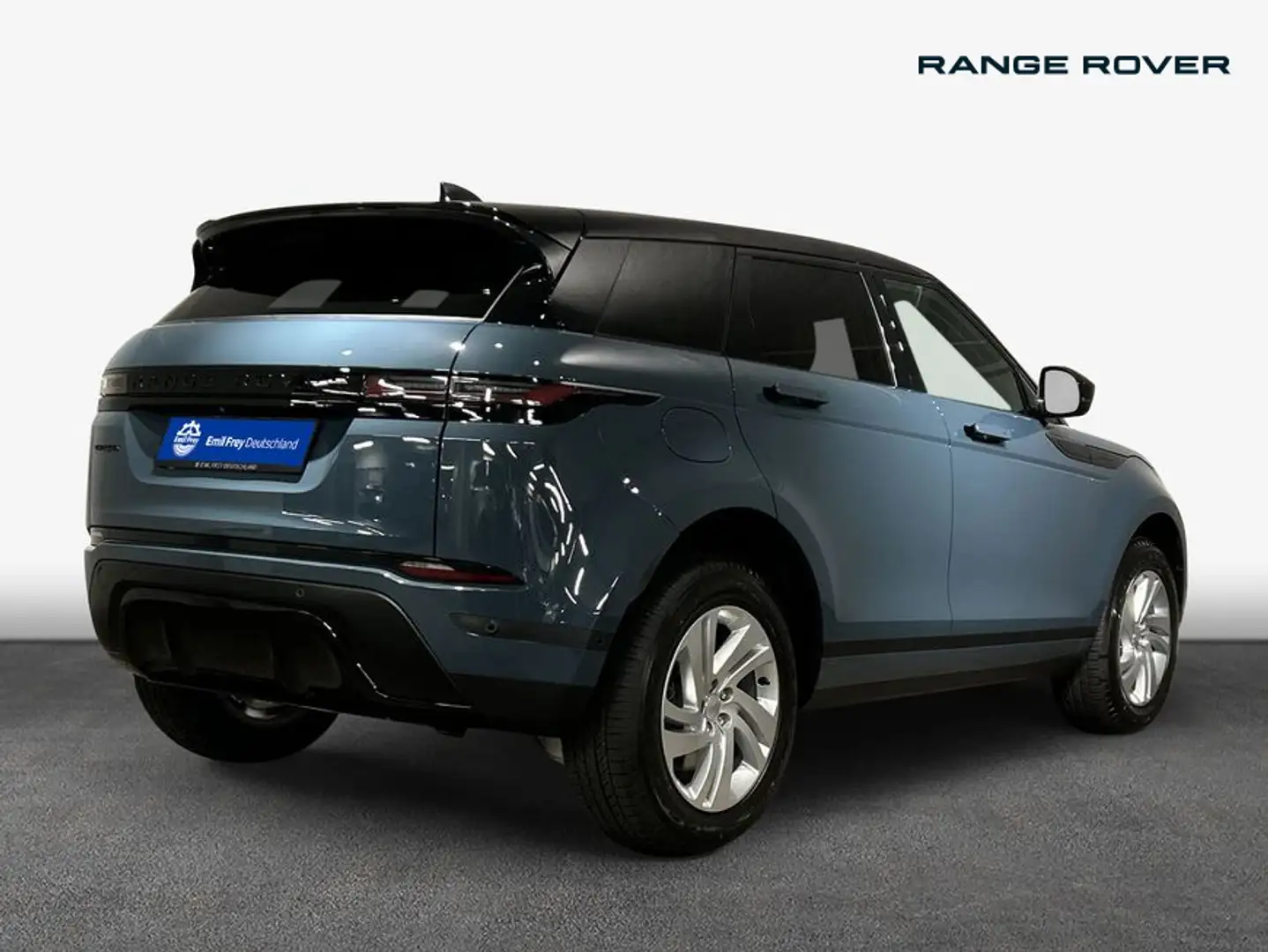 Land Rover Range Rover Evoque P270e S Blau - 2