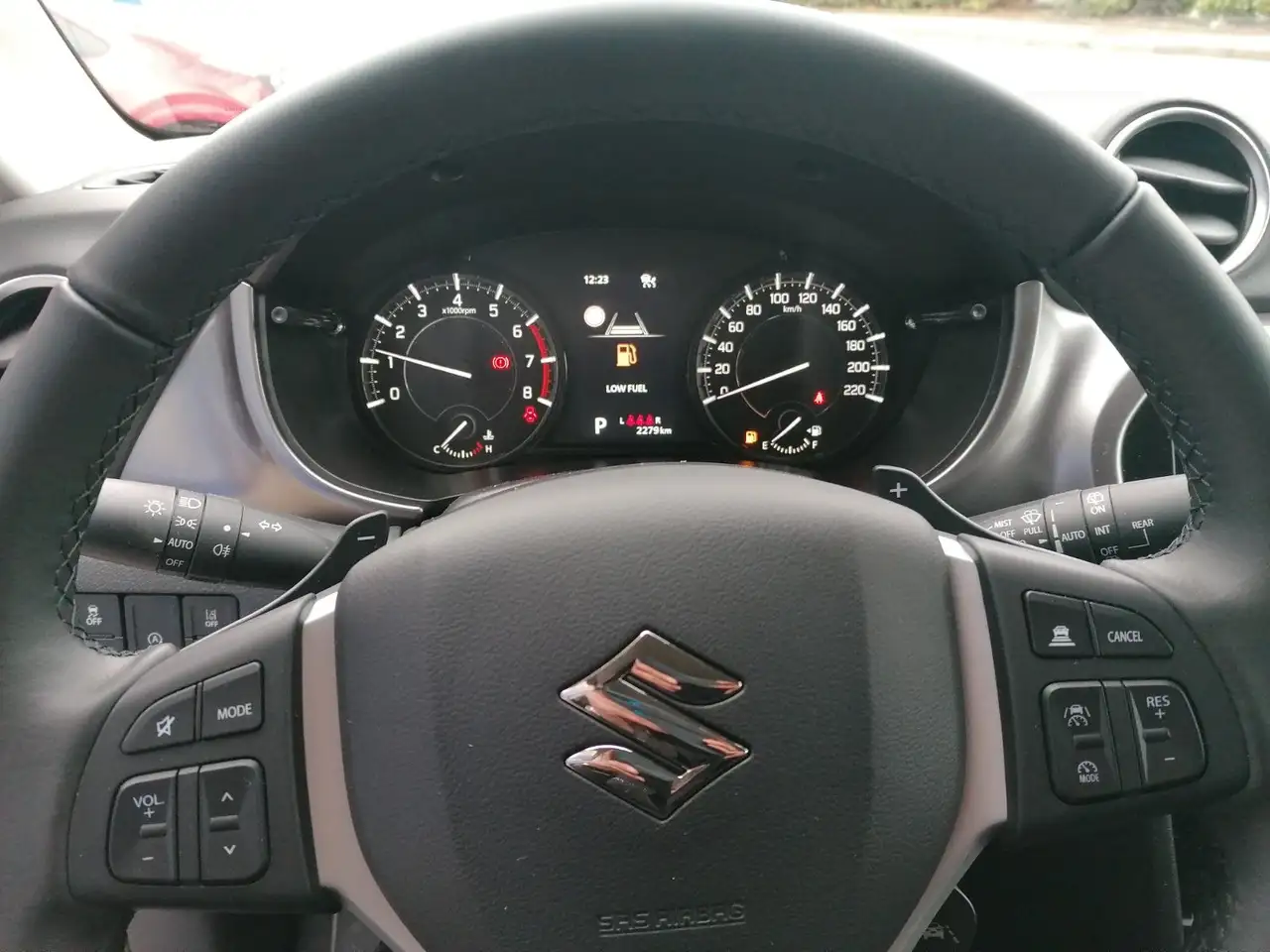 Suzuki Vitara 7
