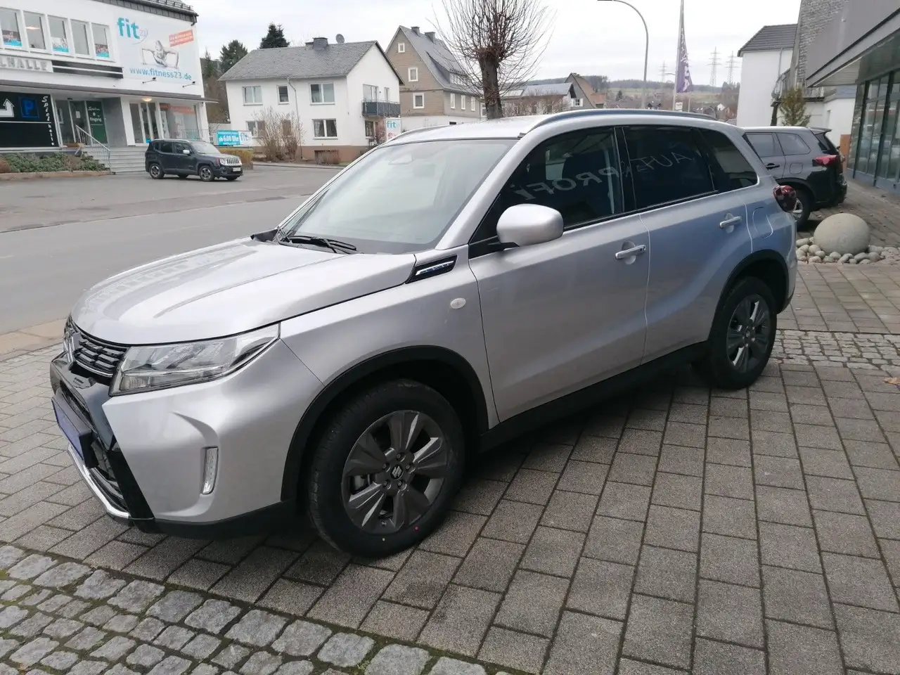 Suzuki Vitara 2
