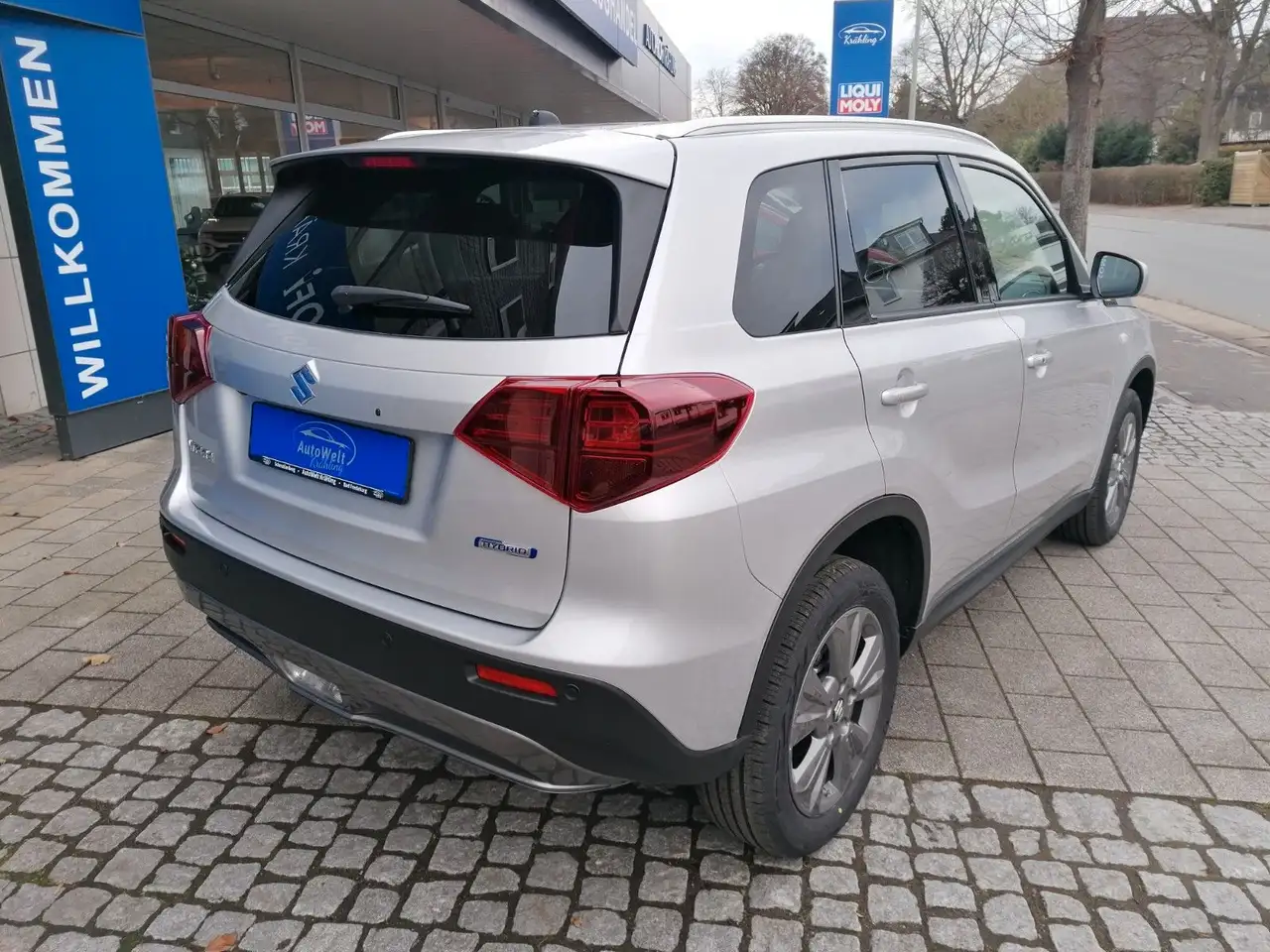 Suzuki Vitara 4