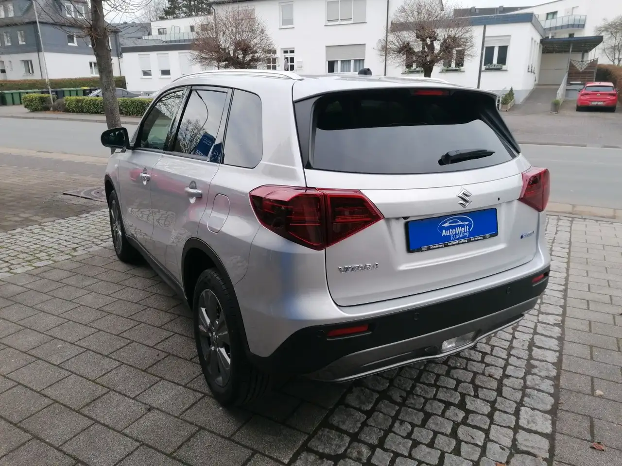 Suzuki Vitara 3