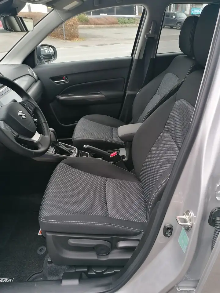 Suzuki Vitara 6
