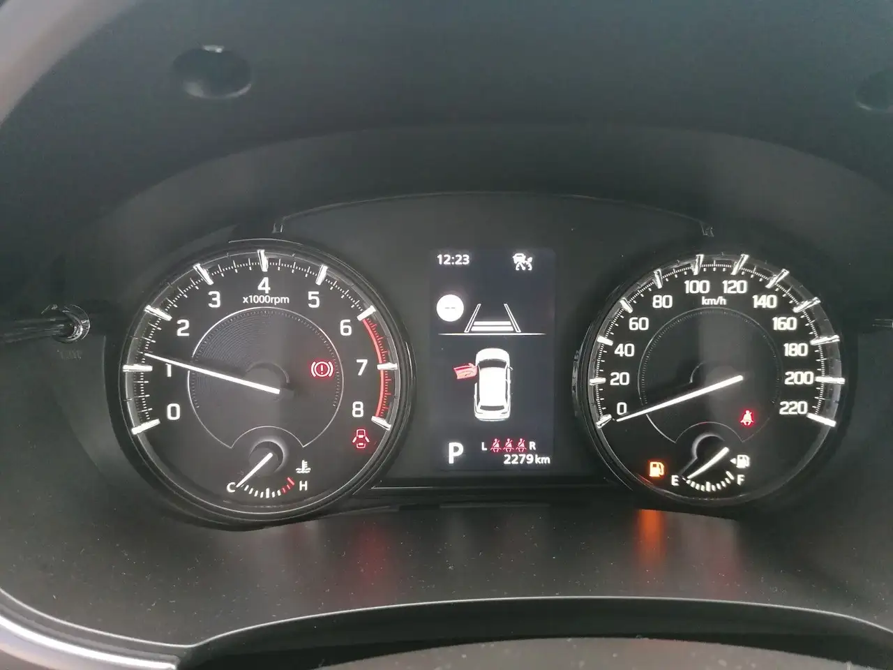 Suzuki Vitara 8