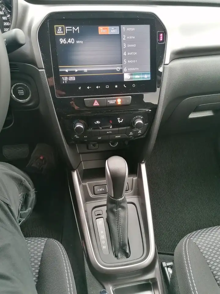 Suzuki Vitara 9