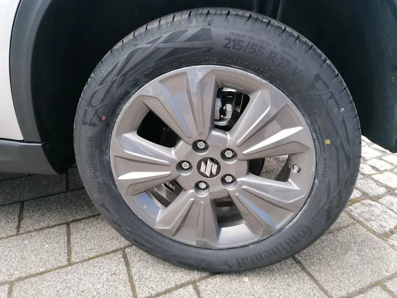 Suzuki Vitara 11