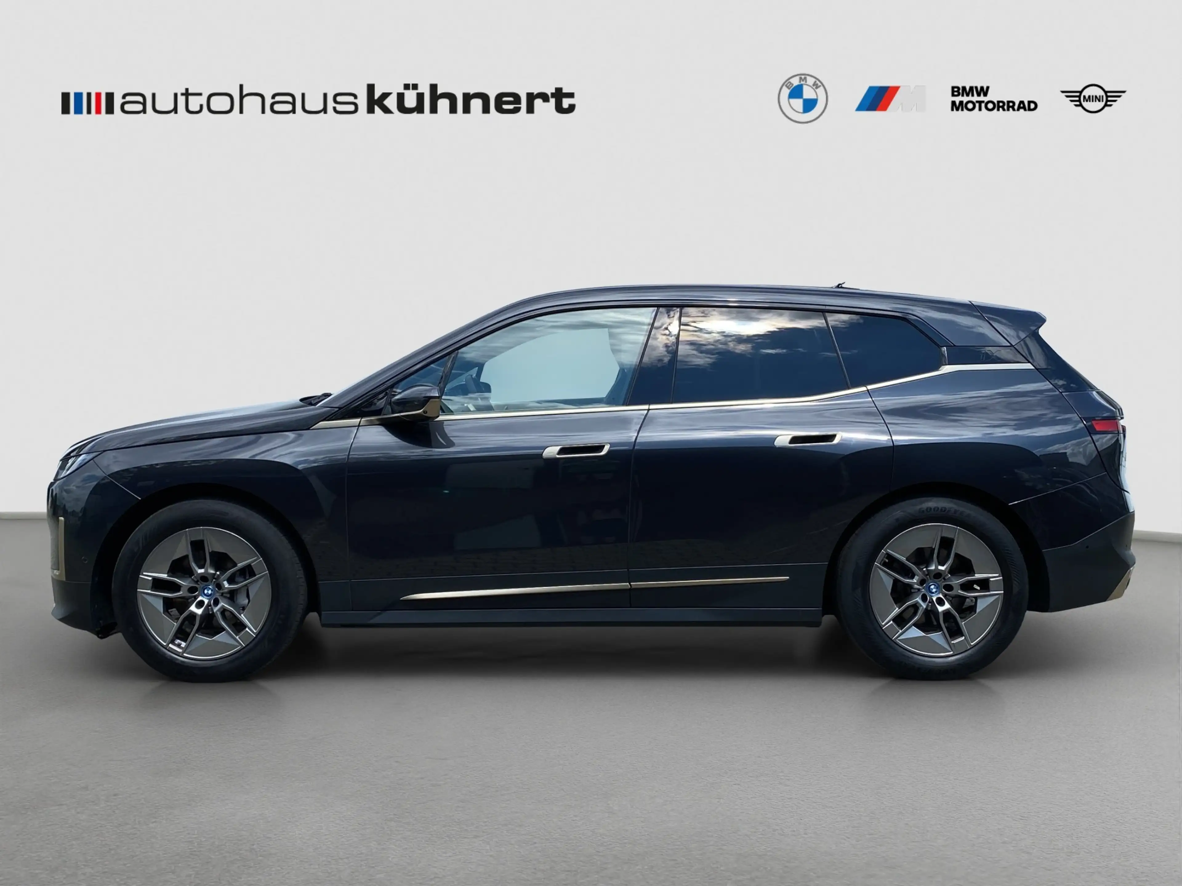 BMW iX xDrive40 LED ACC SpurAss StHzg 360° H&K Navi — photo 4