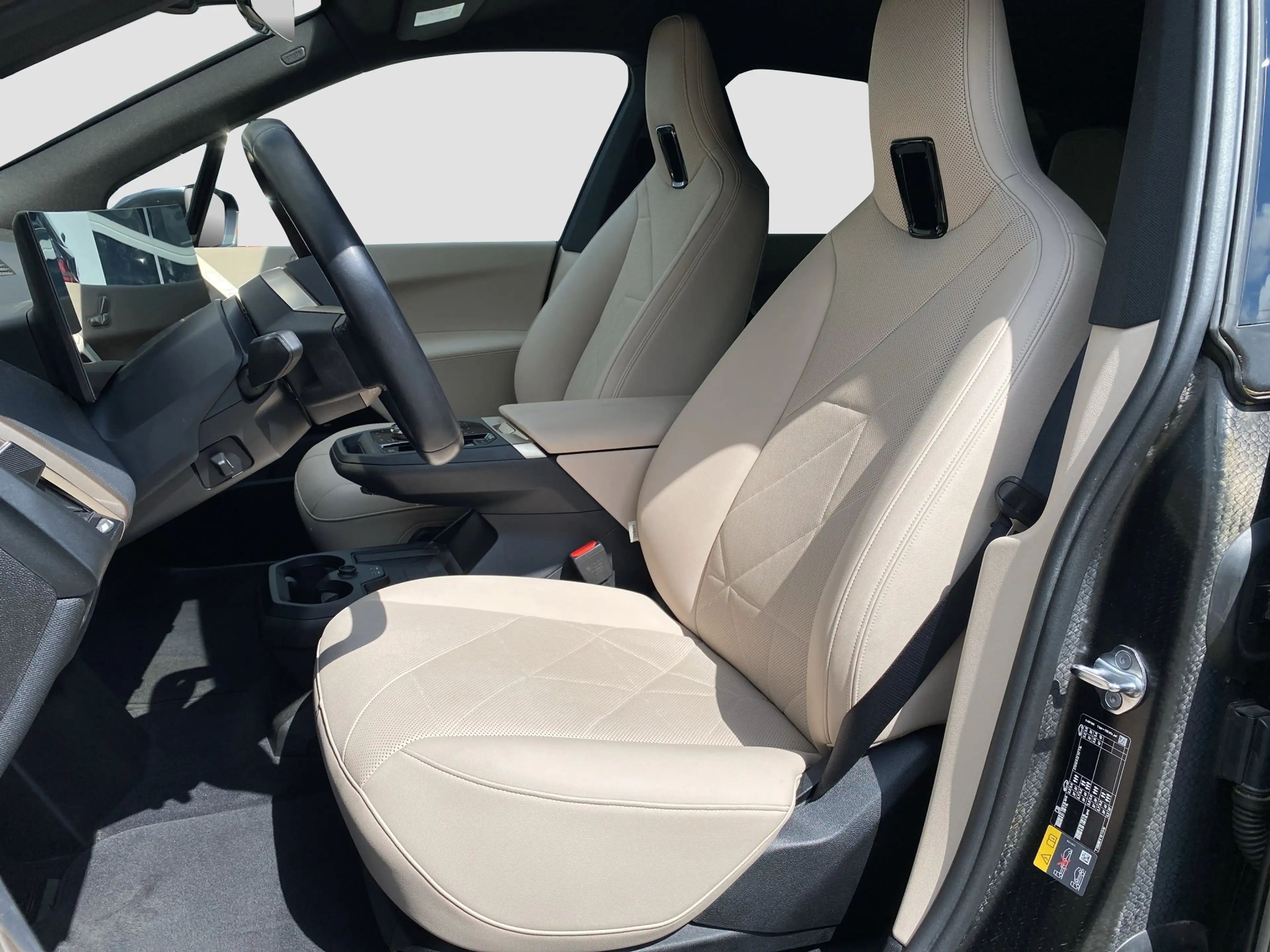 BMW iX xDrive40 LED ACC SpurAss StHzg 360° H&K Navi — photo 11