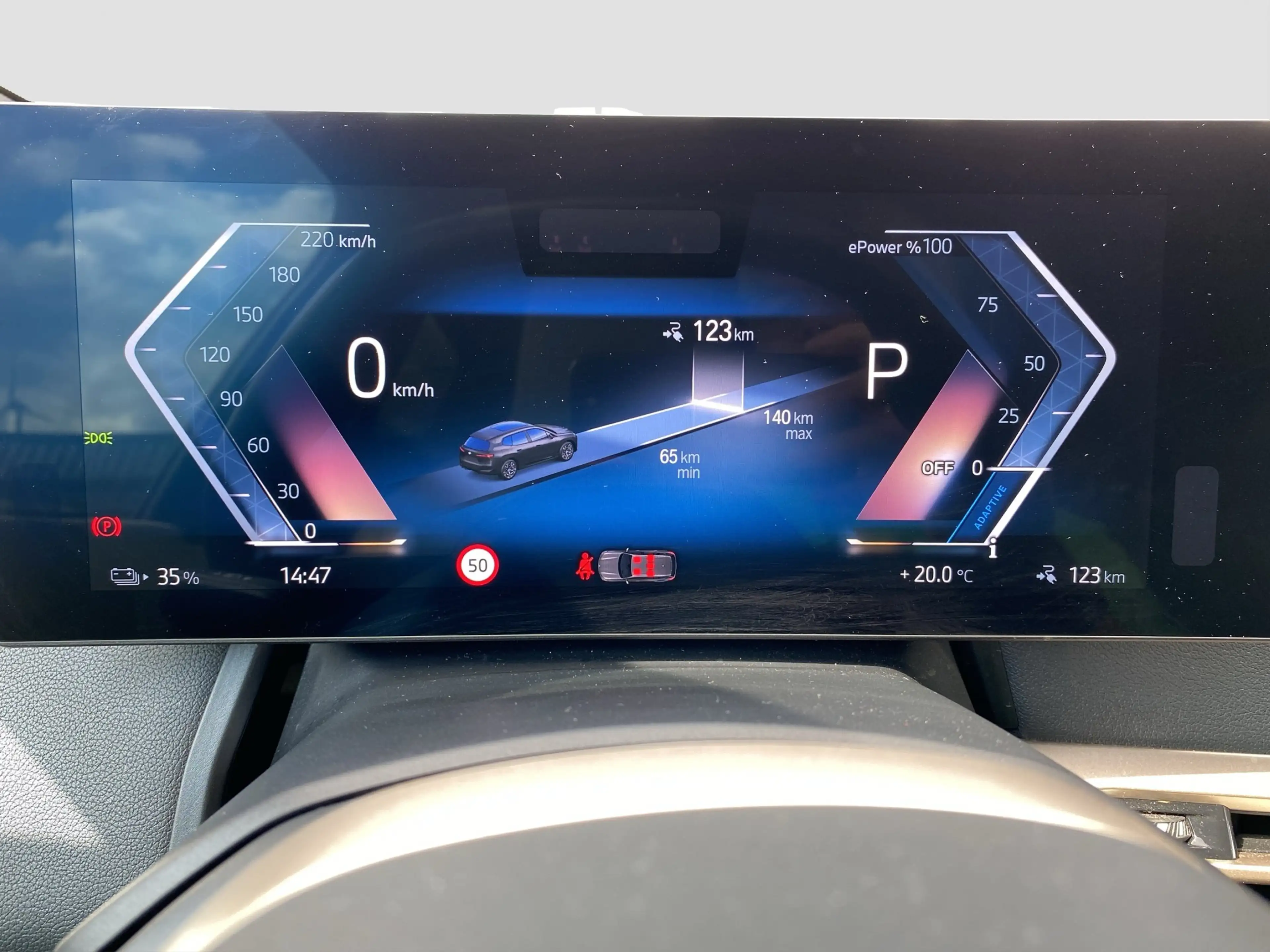 BMW iX xDrive40 LED ACC SpurAss StHzg 360° H&K Navi — photo 15