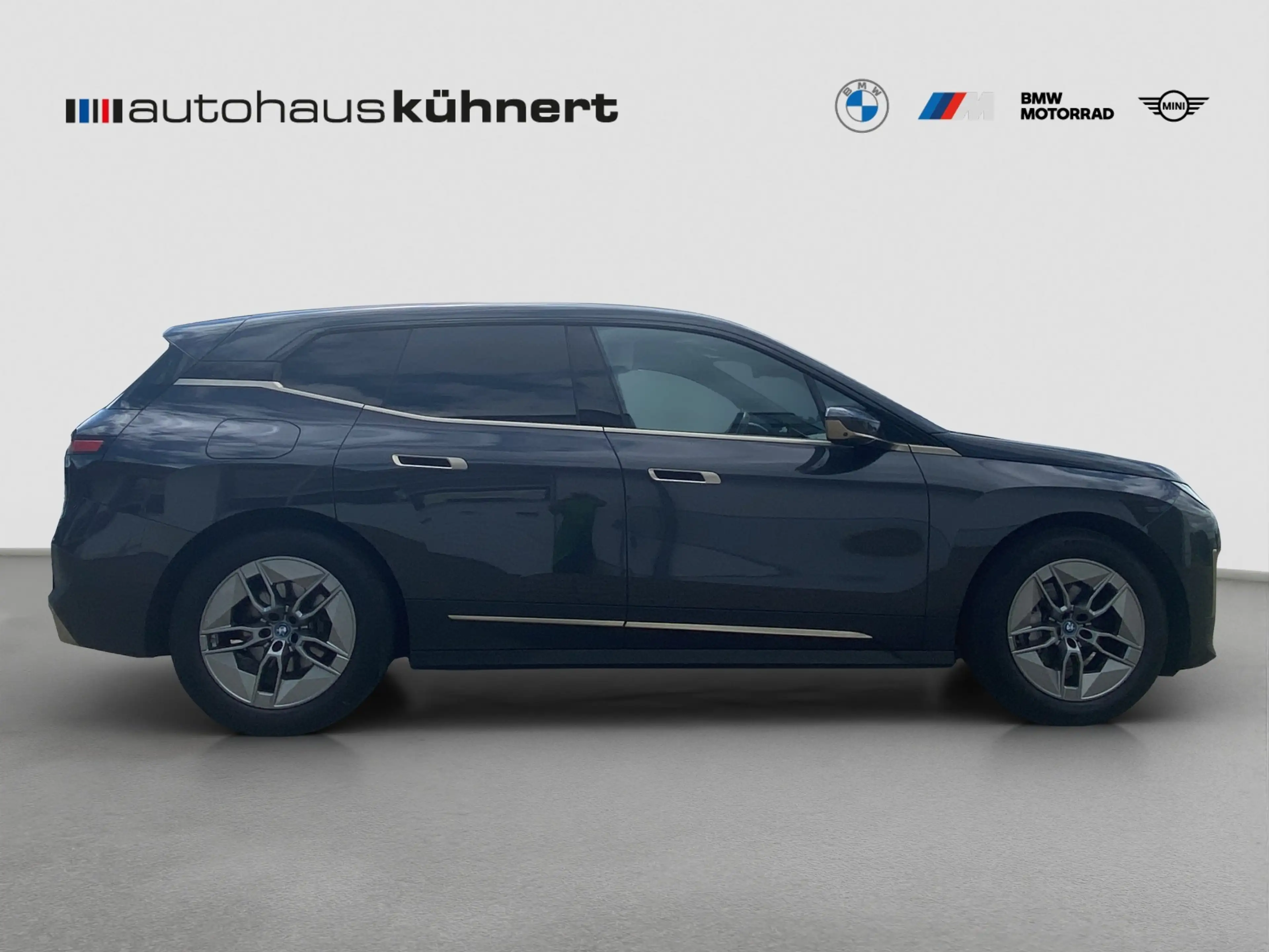 BMW iX xDrive40 LED ACC SpurAss StHzg 360° H&K Navi — photo 8