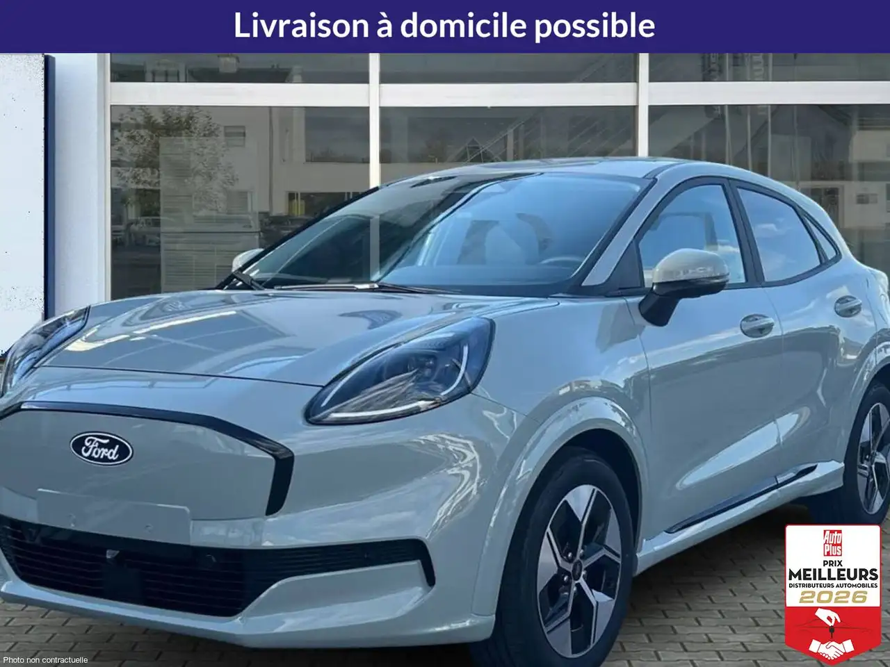 Ford Puma Gen-E