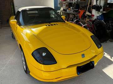 Barchetta 1995 1.8 16v Riviera