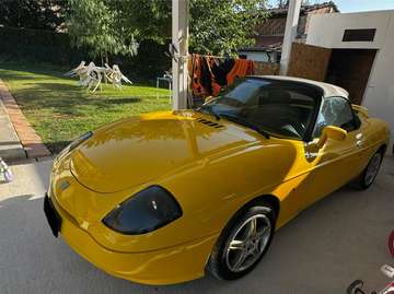 Barchetta 1995 1.8 16v Riviera