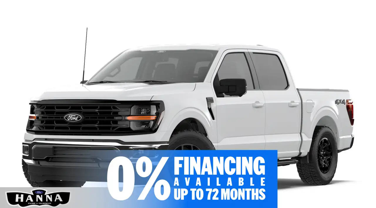 2026 Ford F 150