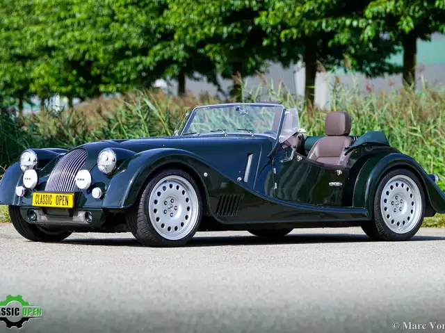 Morgan Plus Six