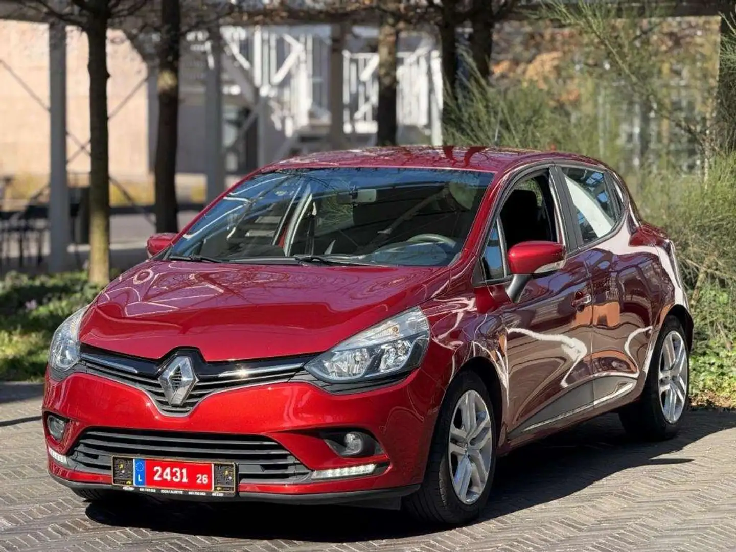 Renault Clio 1.2 TCe Energy GT EDC Rouge - 1