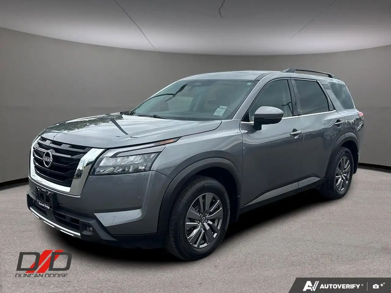 2024 Nissan Pathfinder