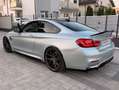 BMW M4 M4 M-DKG Aut. (F82) Silber - thumbnail 4