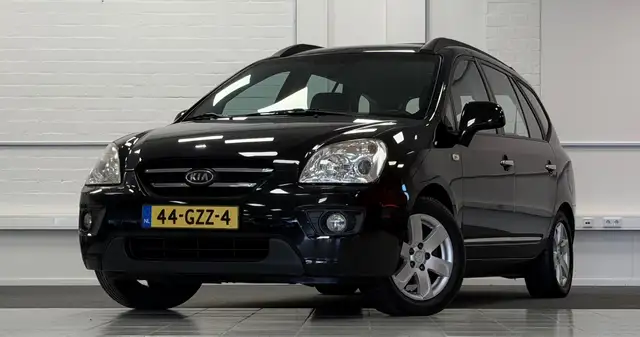 Kia Carens 2.0 CVVT X-ecutive Trekhaak 3e Eigenaar Garantie
