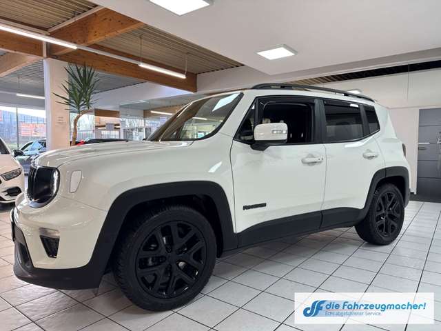 Jeep Renegade Limited FWD Navi Soundsystem ACC DAB Ambientebeleu
