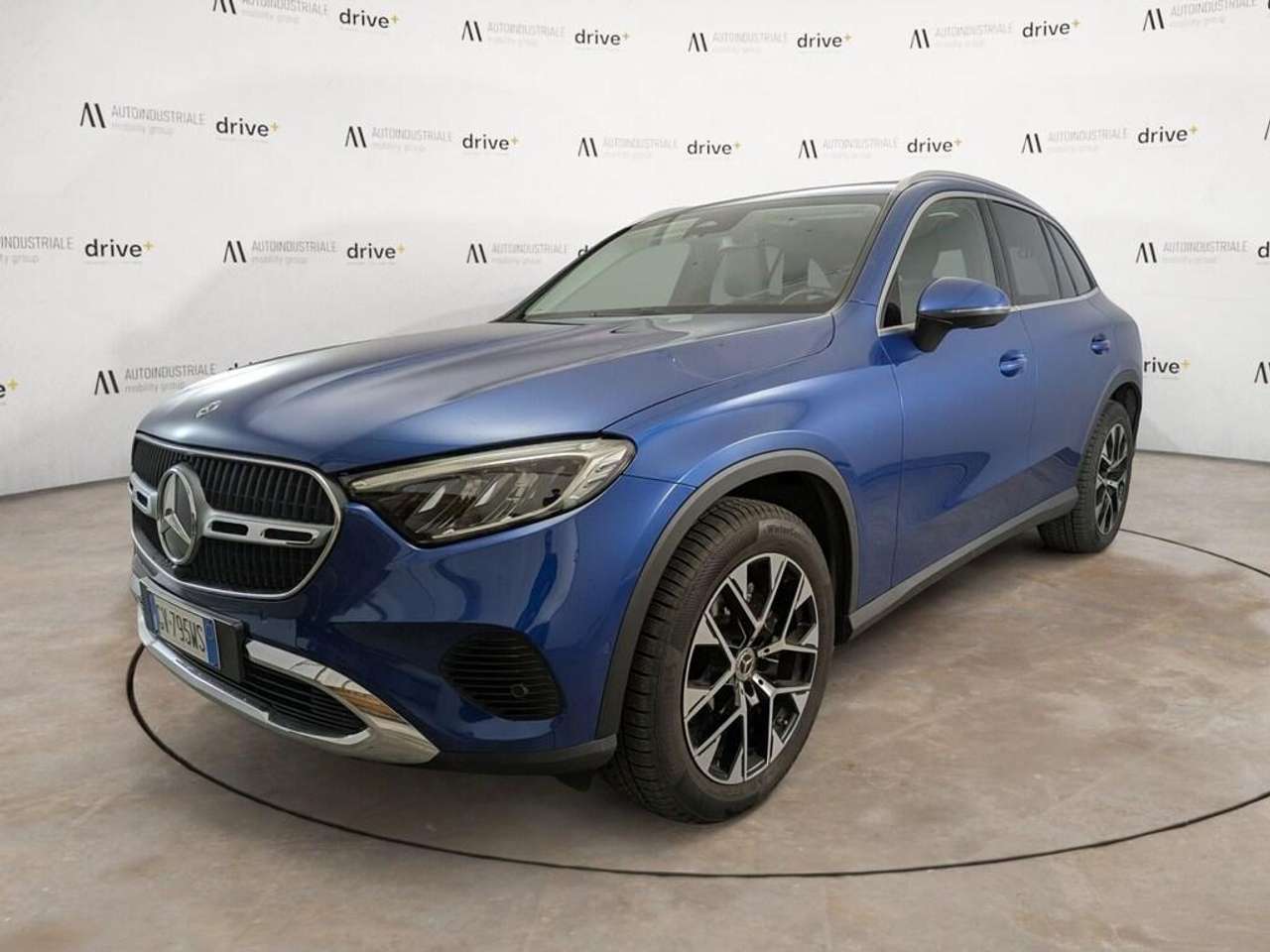 Mercedes-Benz GLC 220 220d mhev Advanced Plus 4matic auto