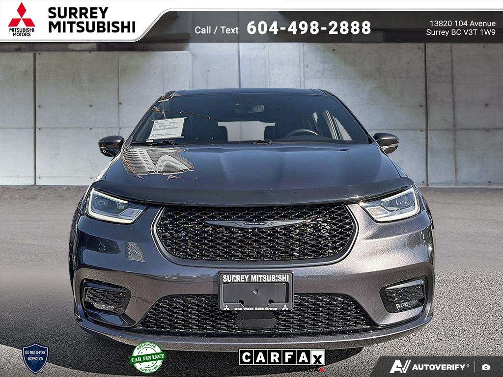 2022 Chrysler Pacifica Hybrid