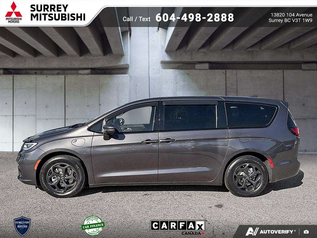 2022 Chrysler Pacifica Hybrid