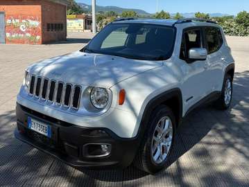 Renegade 1.6 mjt Longitude fwd 120cv