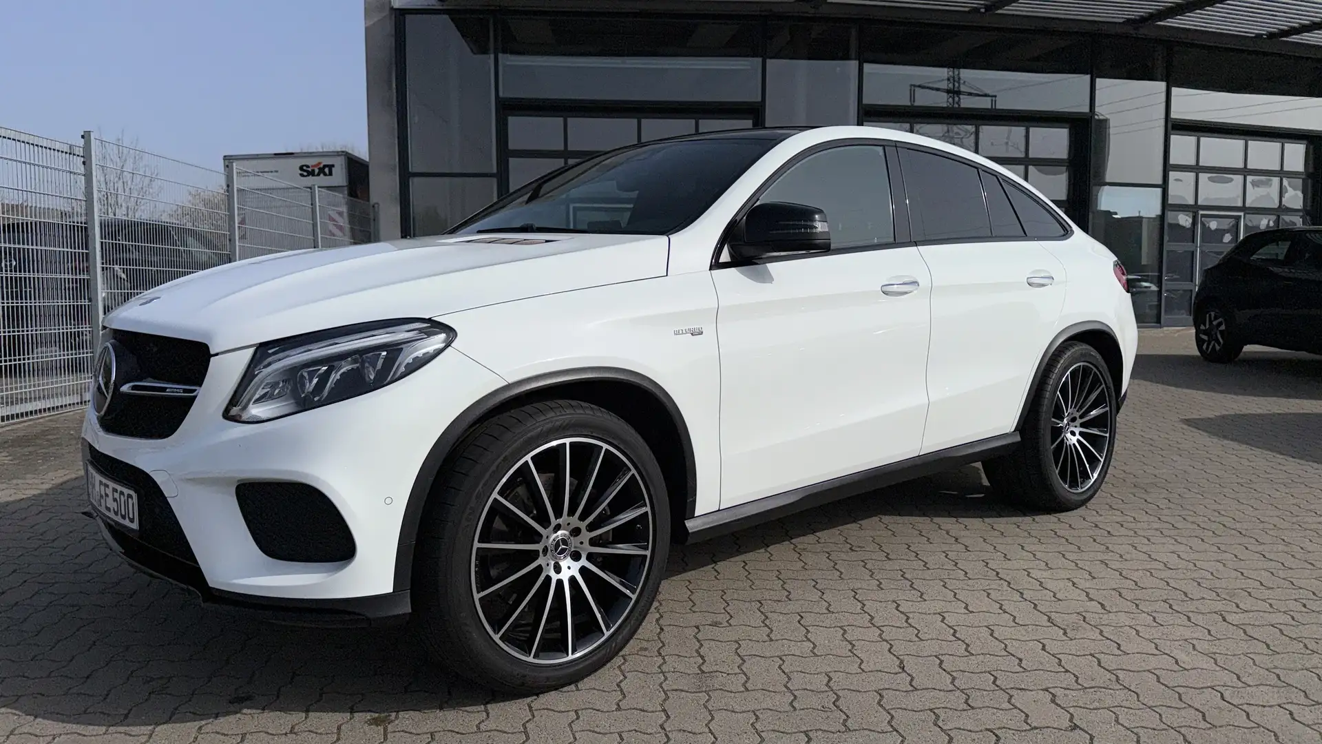 Mercedes-Benz GLE 43 AMG 4Matic 9G-TRONIC Line - 1