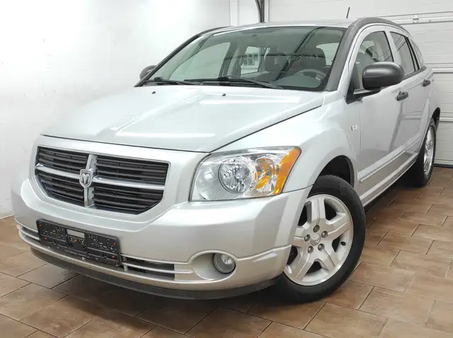 Dodge Caliber SXT 2.0 *TÜV NEU* KLIMA TEMP ALLWETTER 6-GANG