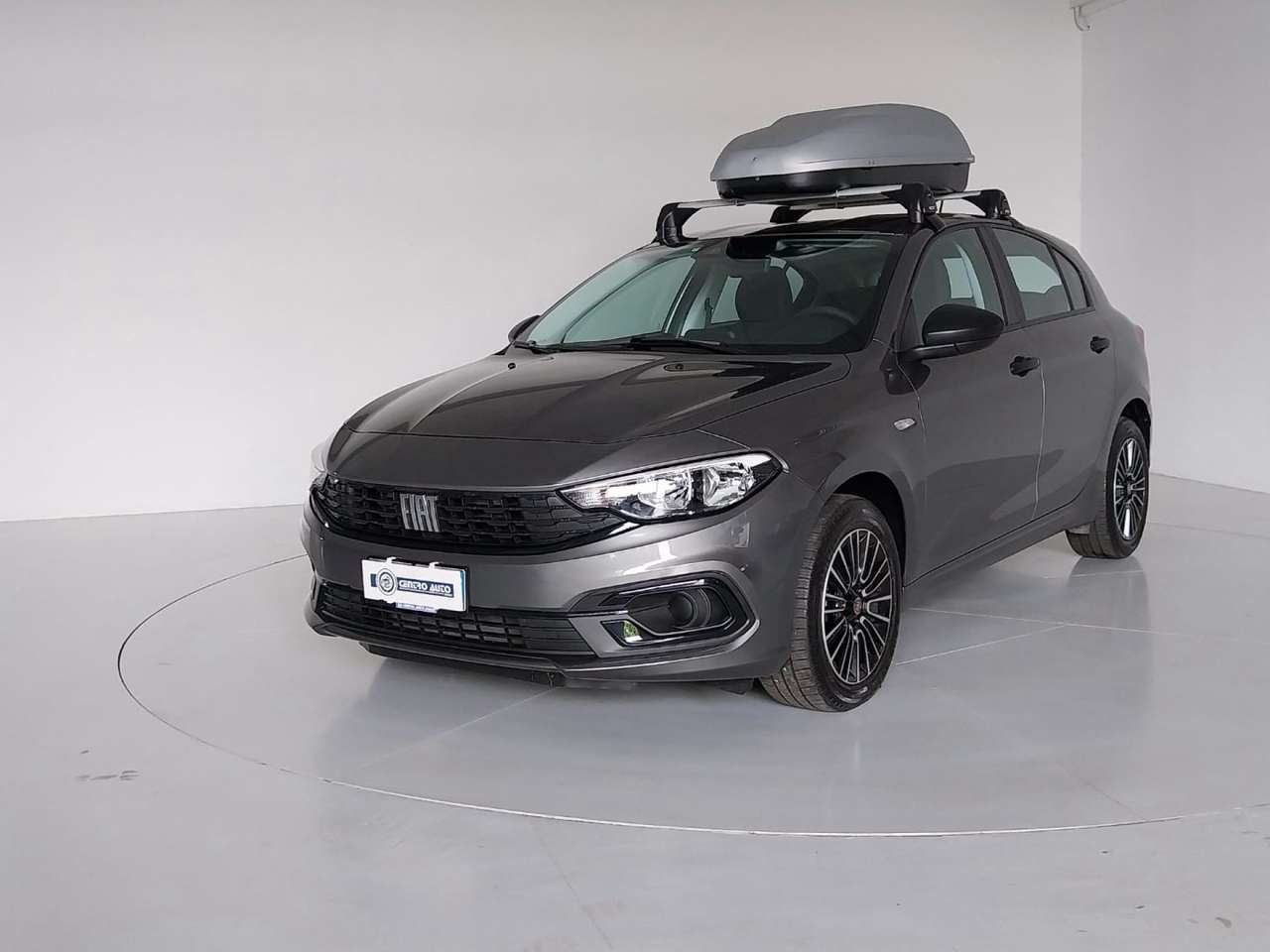 Fiat Tipo 1.5 Hybrid DCT 5 porte