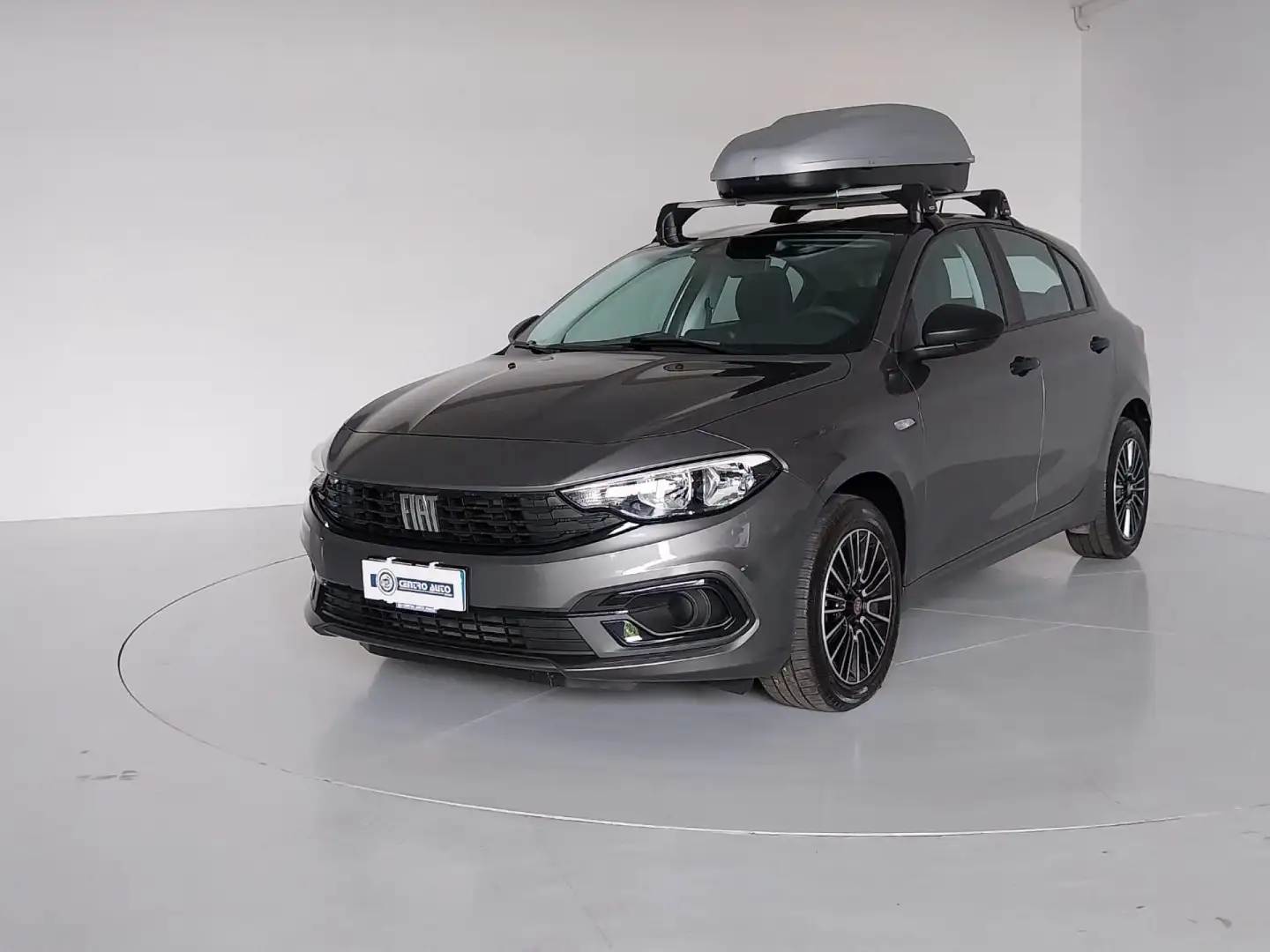 Fiat Tipo 1.5 Hybrid DCT 5 porte Grigio - 1