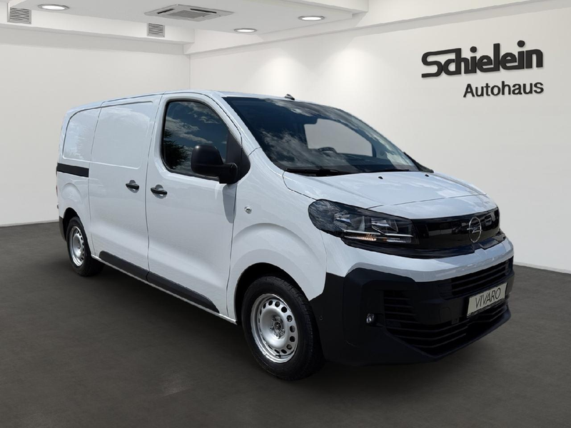 Opel Vivaro Cargo L2 2.0 Diesel 145PS *R-KAMERA*-30%UVP — photo 2