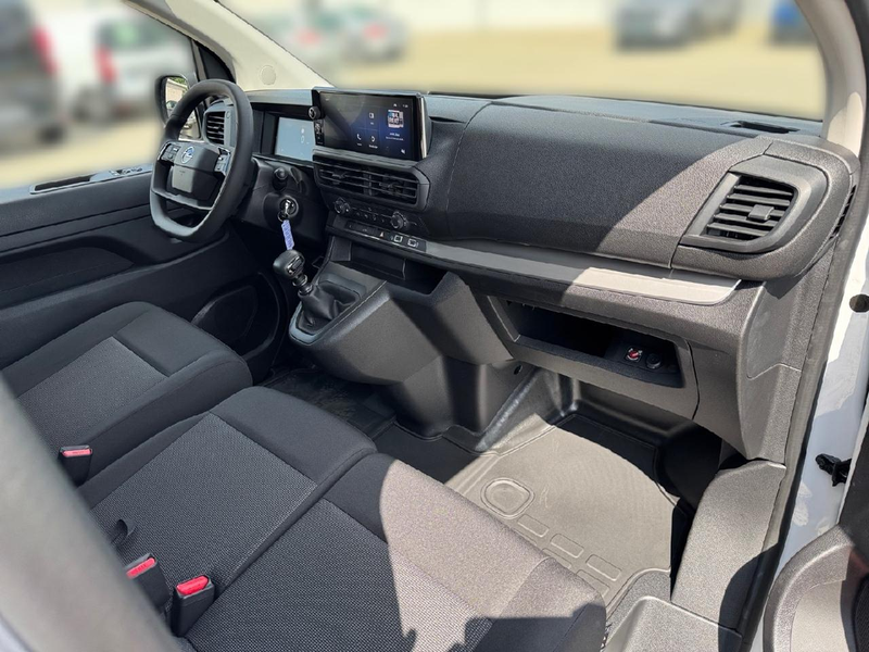 Opel Vivaro Cargo L2 2.0 Diesel 145PS *R-KAMERA*-30%UVP — photo 12
