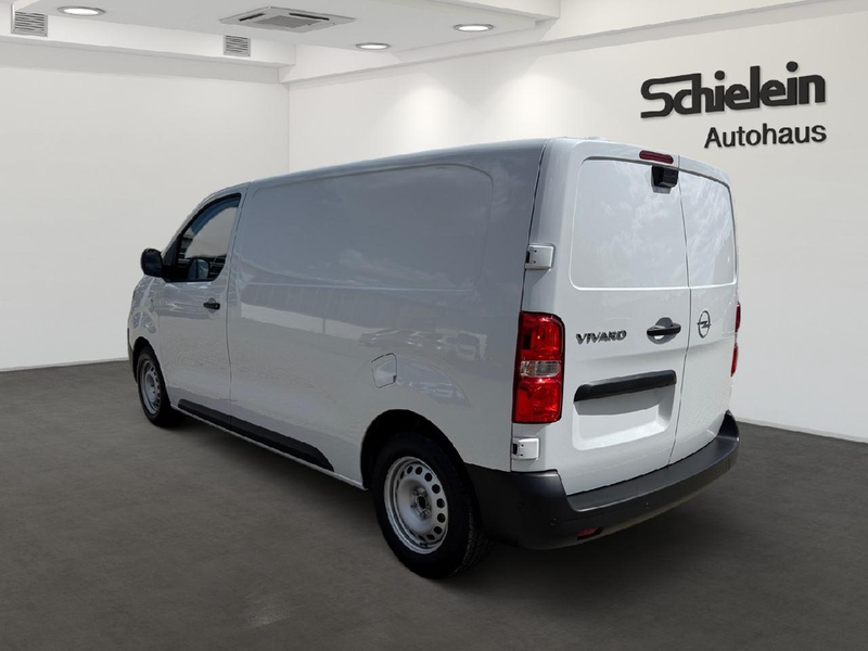 Opel Vivaro Cargo L2 2.0 Diesel 145PS *R-KAMERA*-30%UVP — photo 4