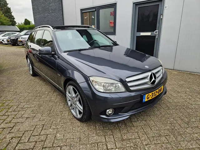 Mercedes-Benz C 230 Estate Avantgarde AMG V6