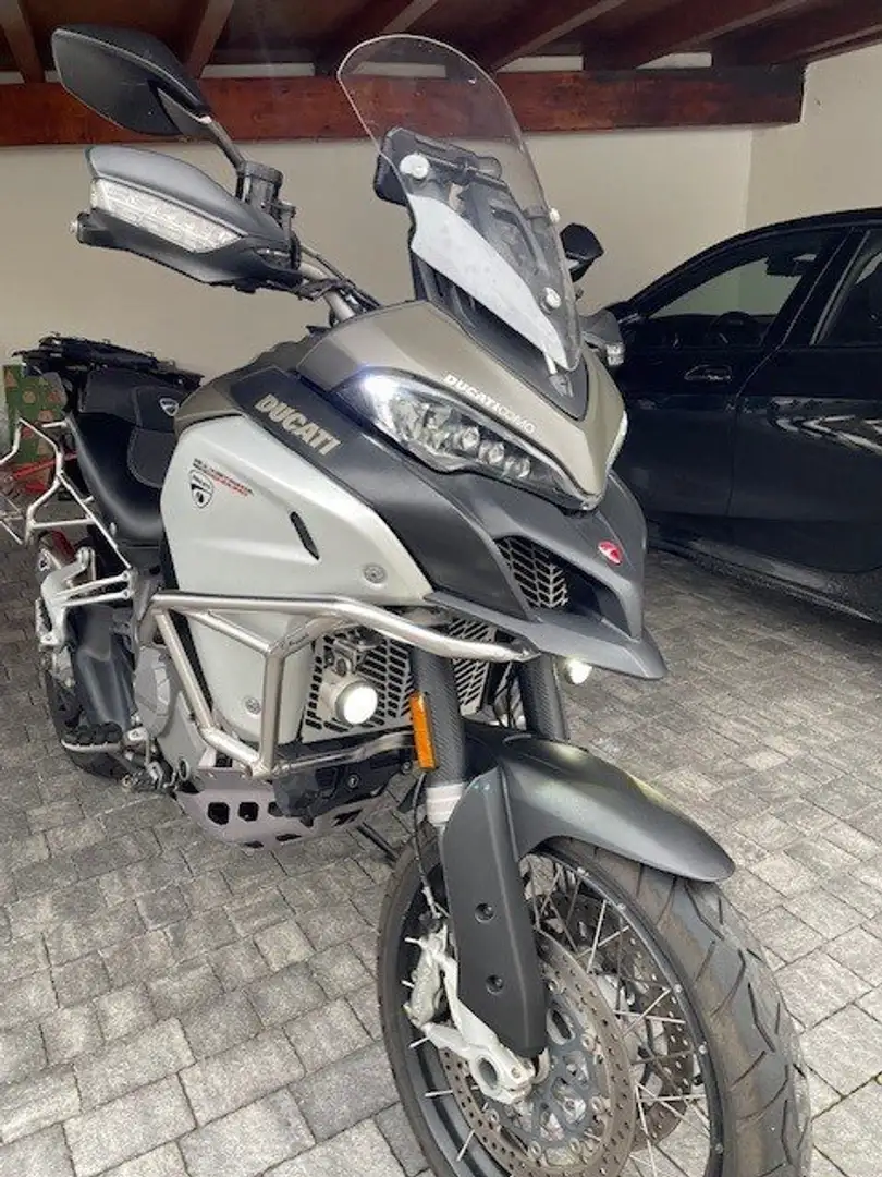 Ducati Multistrada 1200 Enduro Gri - 2