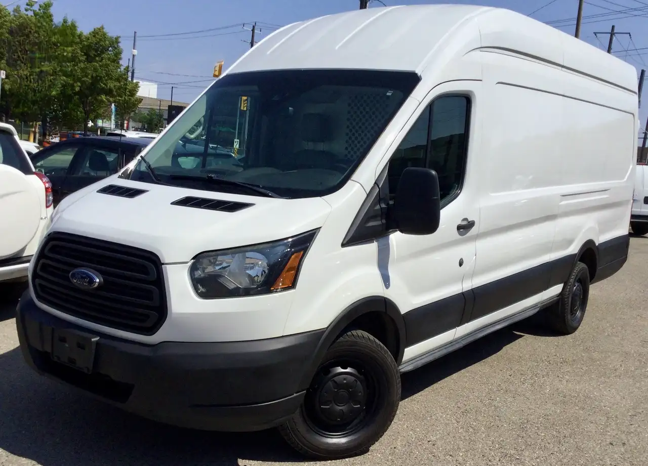 2016 Ford Transit Cargo Van