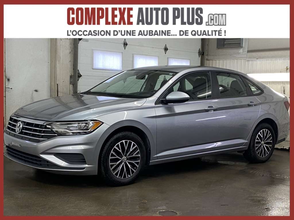 2021 Volkswagen Jetta Sedan