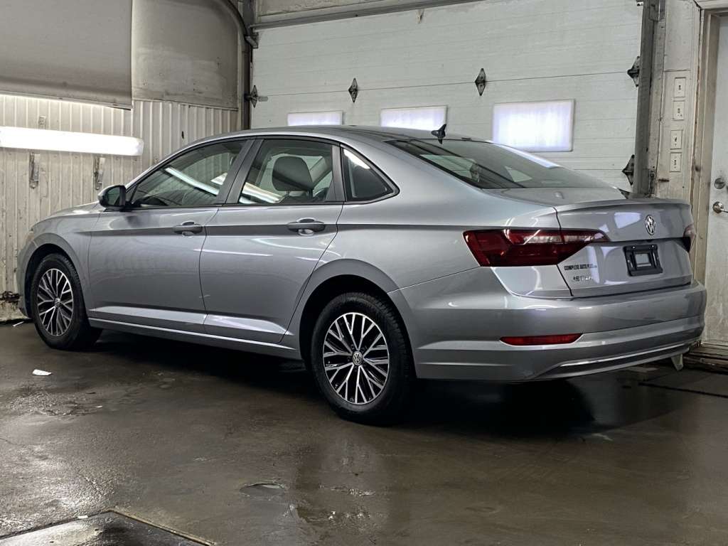 2021 Volkswagen Jetta Sedan