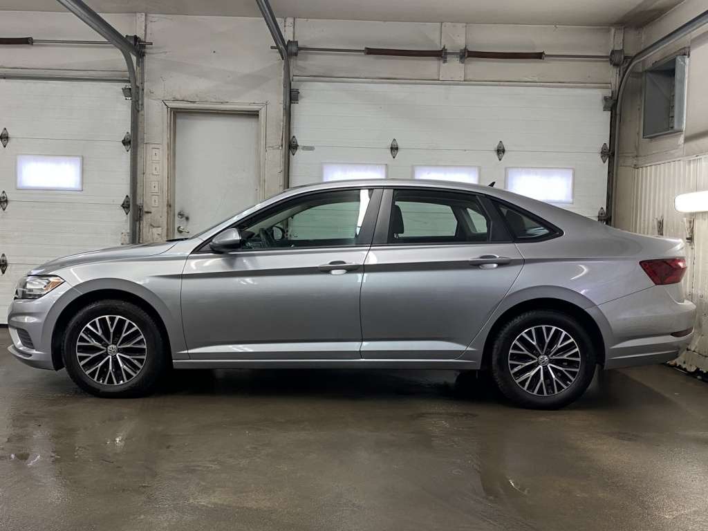 2021 Volkswagen Jetta Sedan